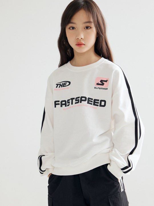 S Printing Tape Tee