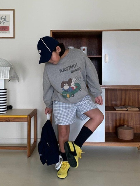 Crunchy Shorts