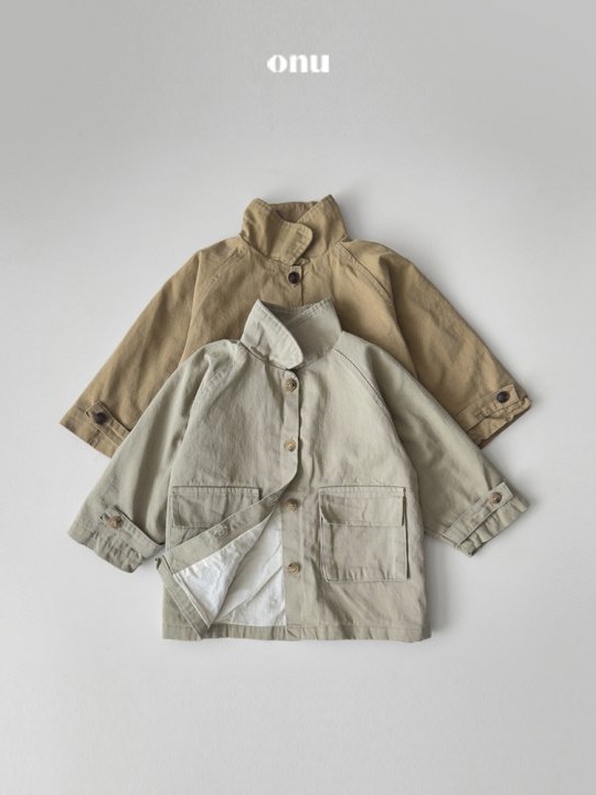 French Twill Jacket