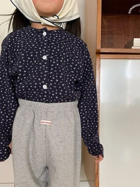 Spring Flower Cardigan