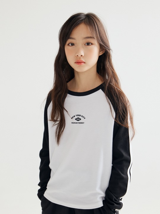 Raglan Tape Tee