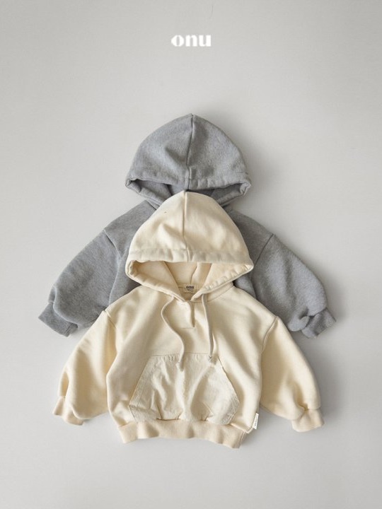 Button Hoodie