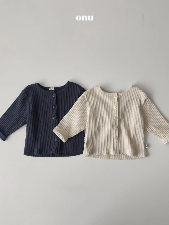 Yoplait Cardigan