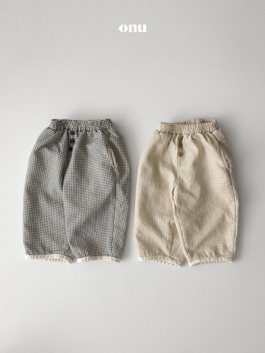 Biscuit Pants