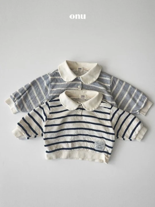 ST Collar Sweatshirts