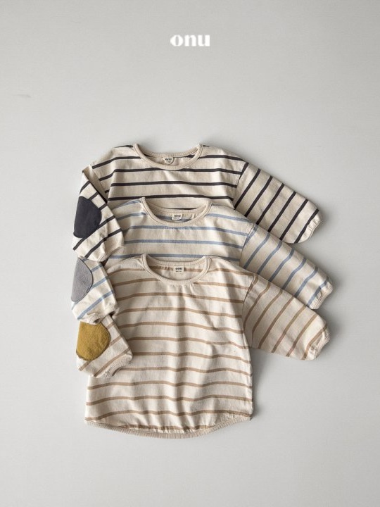 Sleeve Stripe Tee