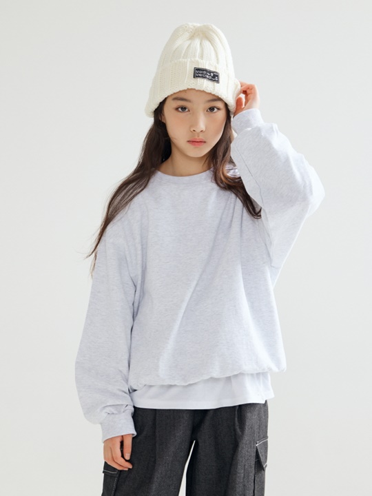 Round Basic Tee