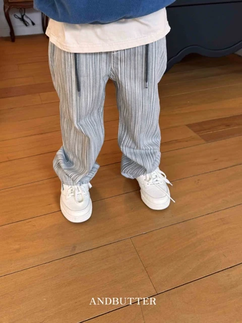 String Denim Pants String Denim Pants
