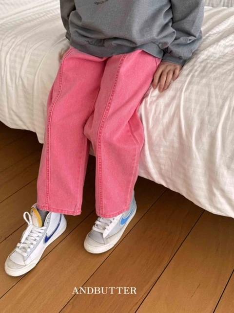 Pigment Slit Pants