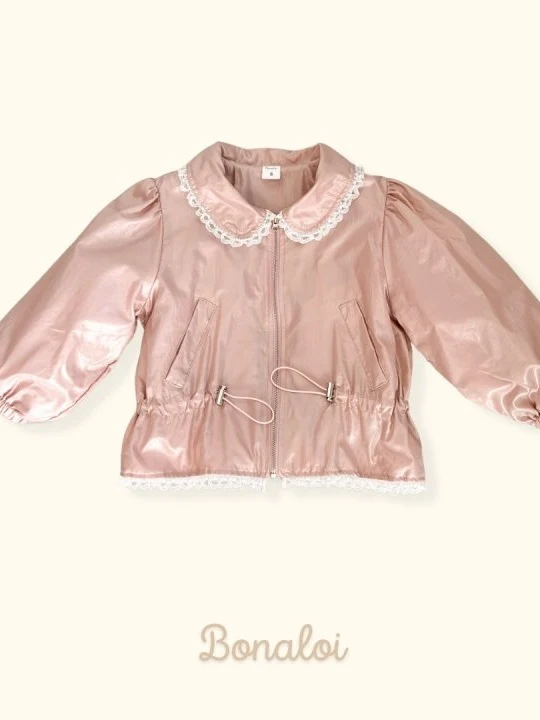 Pretty Glossy Jumper Pretty Glossy Jumper
