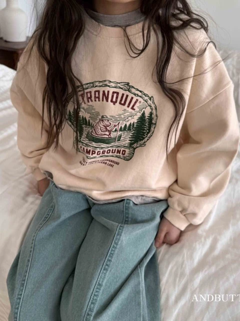 Camp Sweatshirts