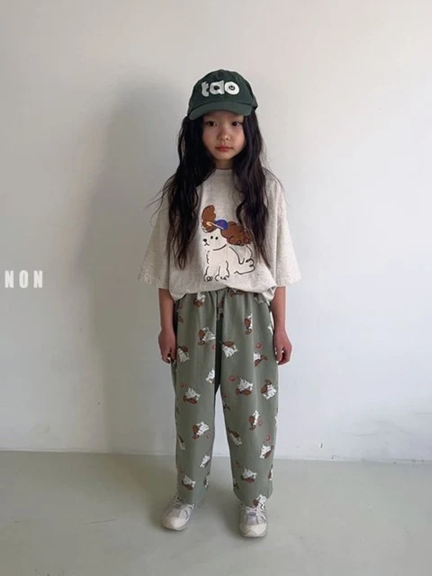 Puppy Dog ​​Pants