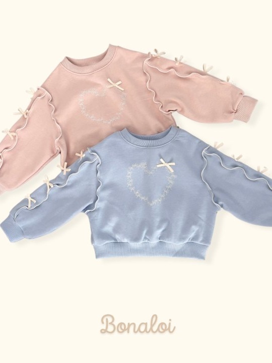 Soft Ribbon Sweatshirts Soft Ribbon Sweatshirts