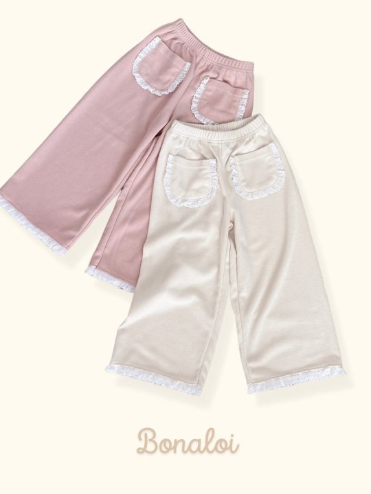 BB Pocket Pants BB Pocket Pants