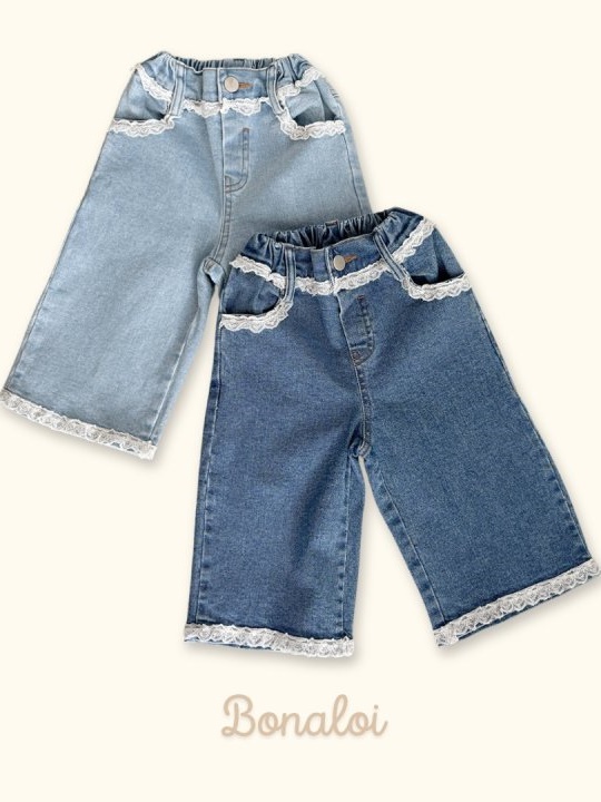 Ray Bermuda Denim Pants Ray Bermuda Denim Pants