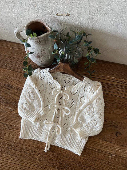 With Child Cardigan