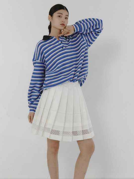 Miu Pleats Skirt Miu Pleats Skirt