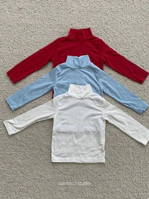 Chewy Mockneck Tee