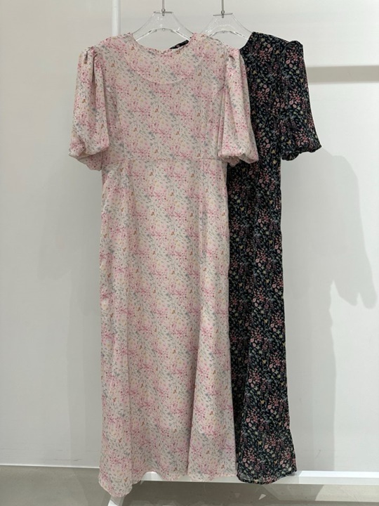 Flower One-piece Flower One-piece