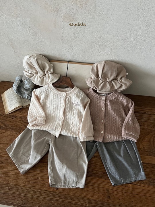 Snack Cardigan