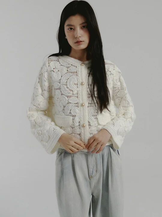 C Cardigan