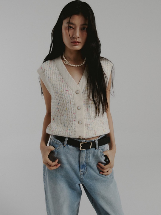 Knit Vest Knit Vest