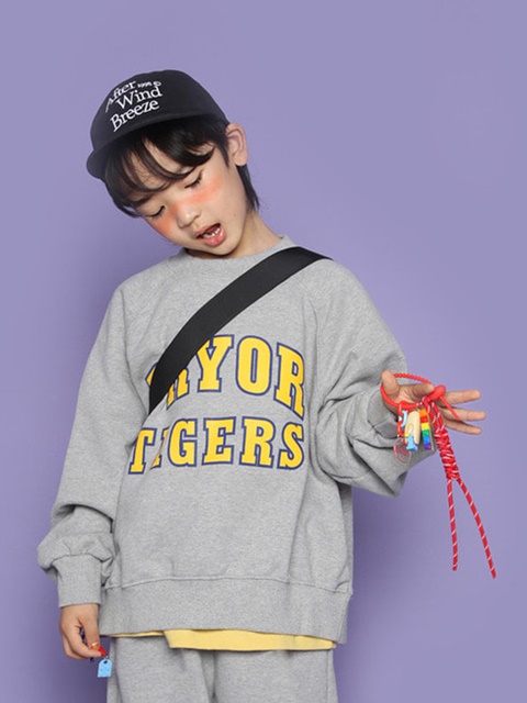 Tiger Gran Sweatshirts 2-3
