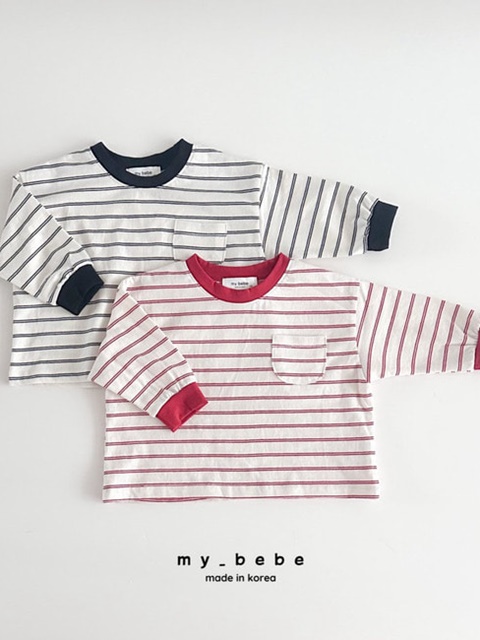 Bombom Stripe Tee