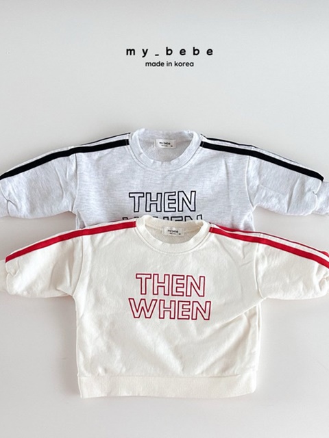 Bombom Tape Sweatshirts