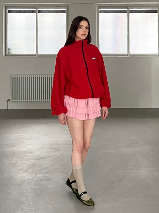 Terry Fleece Jumper Terry Fleece Jumper