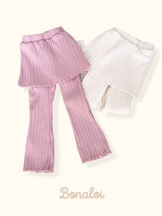 Salt Skirt Bootcut Pants Salt Skirt Bootcut Pants