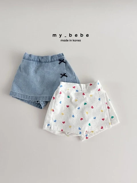 Cutie Skirt Pants