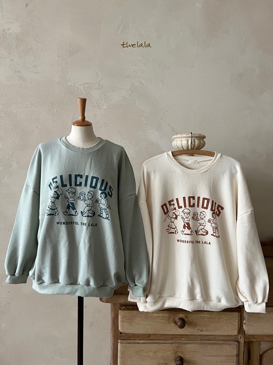 MOM 4 Brothers Sweatshirts