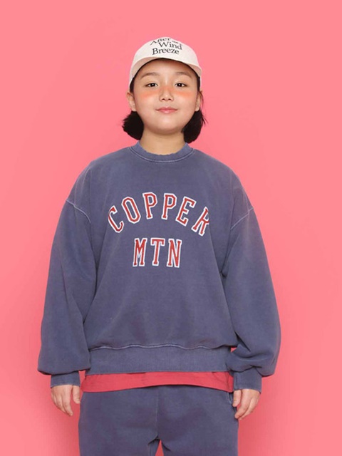 Cop Pigment Sweatshirts 4-7