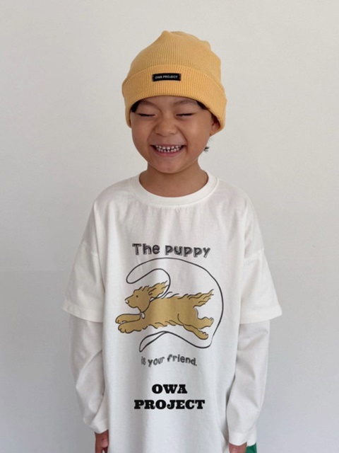 Puppy Tee