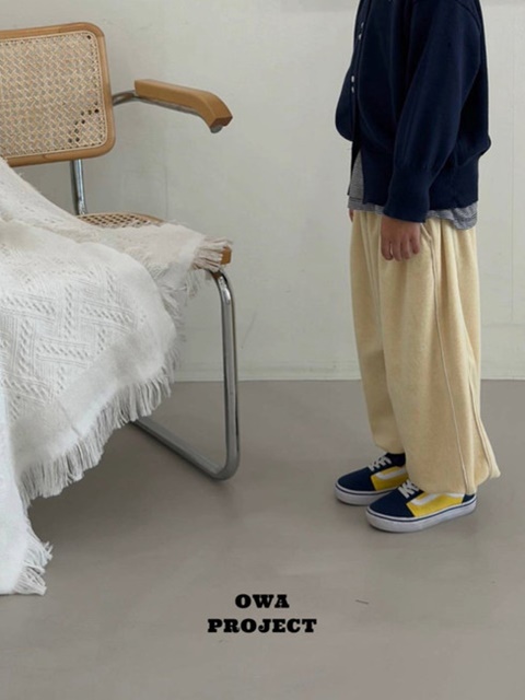 Towel Strap Pants