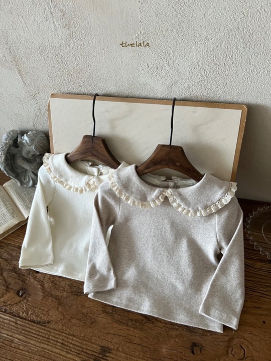 Morning Collar Tee