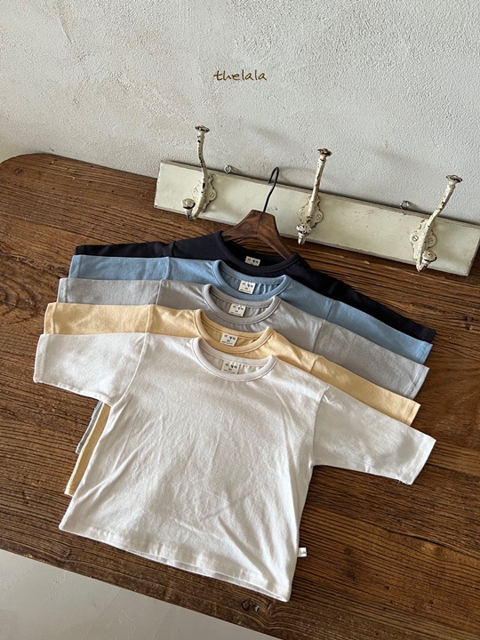 Crayon Tee