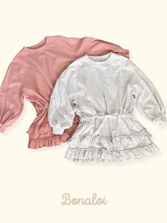 Cancan Frill One-piece Cancan Frill One-piece