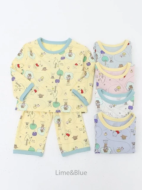 Forest Friends Easywear