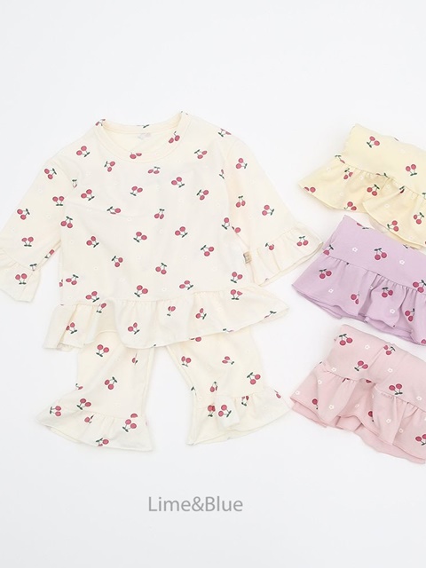 Lovely Cherry Easywear