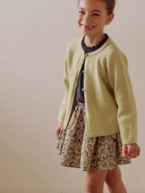 Petite Button Cardigan Petite Button Cardigan
