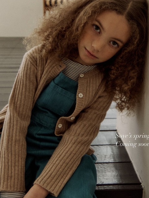 Cash Ribbed Cardigan Cash Ribbed Cardigan