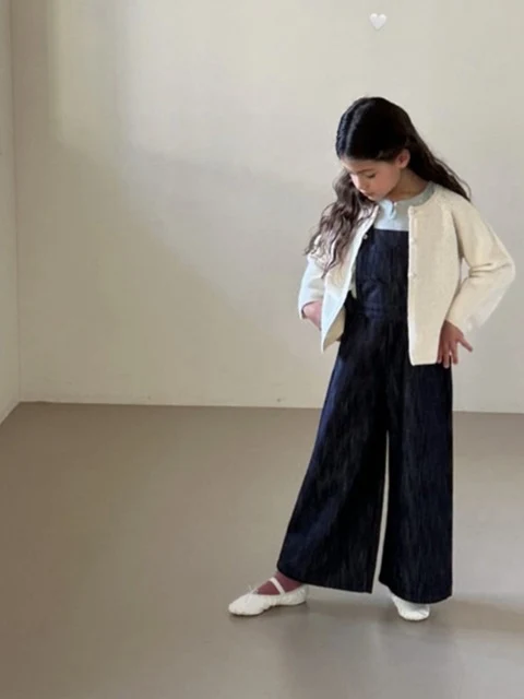 Dying Suspender Pants Dying Suspender Pants