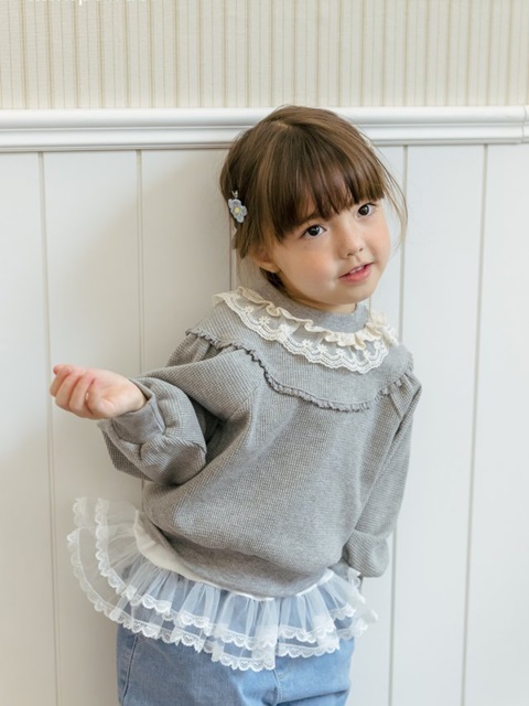 Bijou Sleeveless Tee