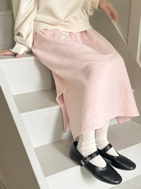 Adult Ribbon Split Skirt Adult Ribbon Split Skirt