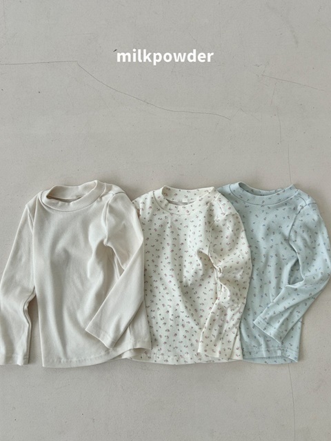 Wildflower Plain Tee