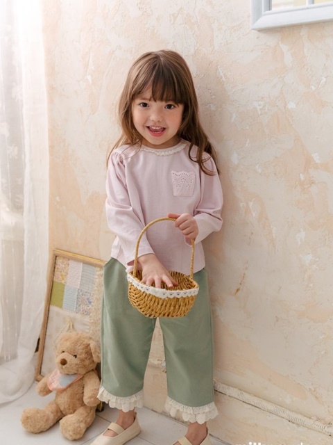 Puff Tee