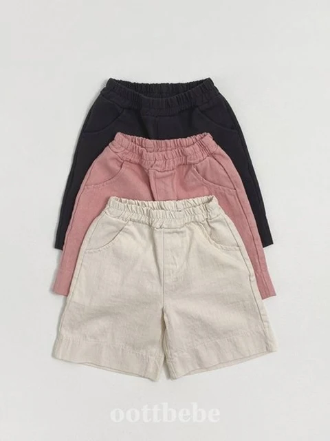 Classic Bermuda Pants Classic Bermuda Pants