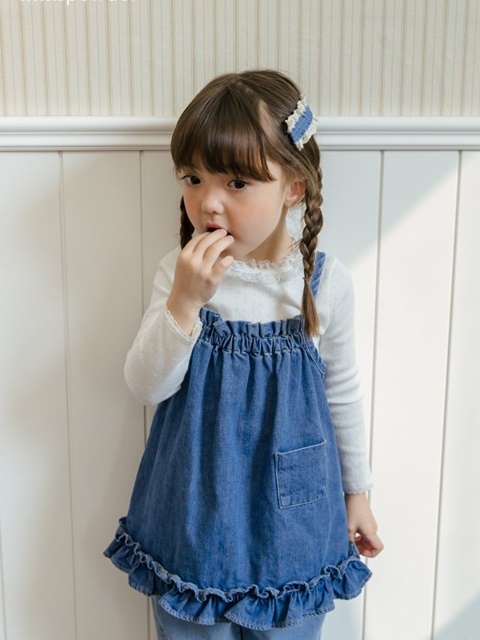 BB Denim One-piece BB Denim One-piece